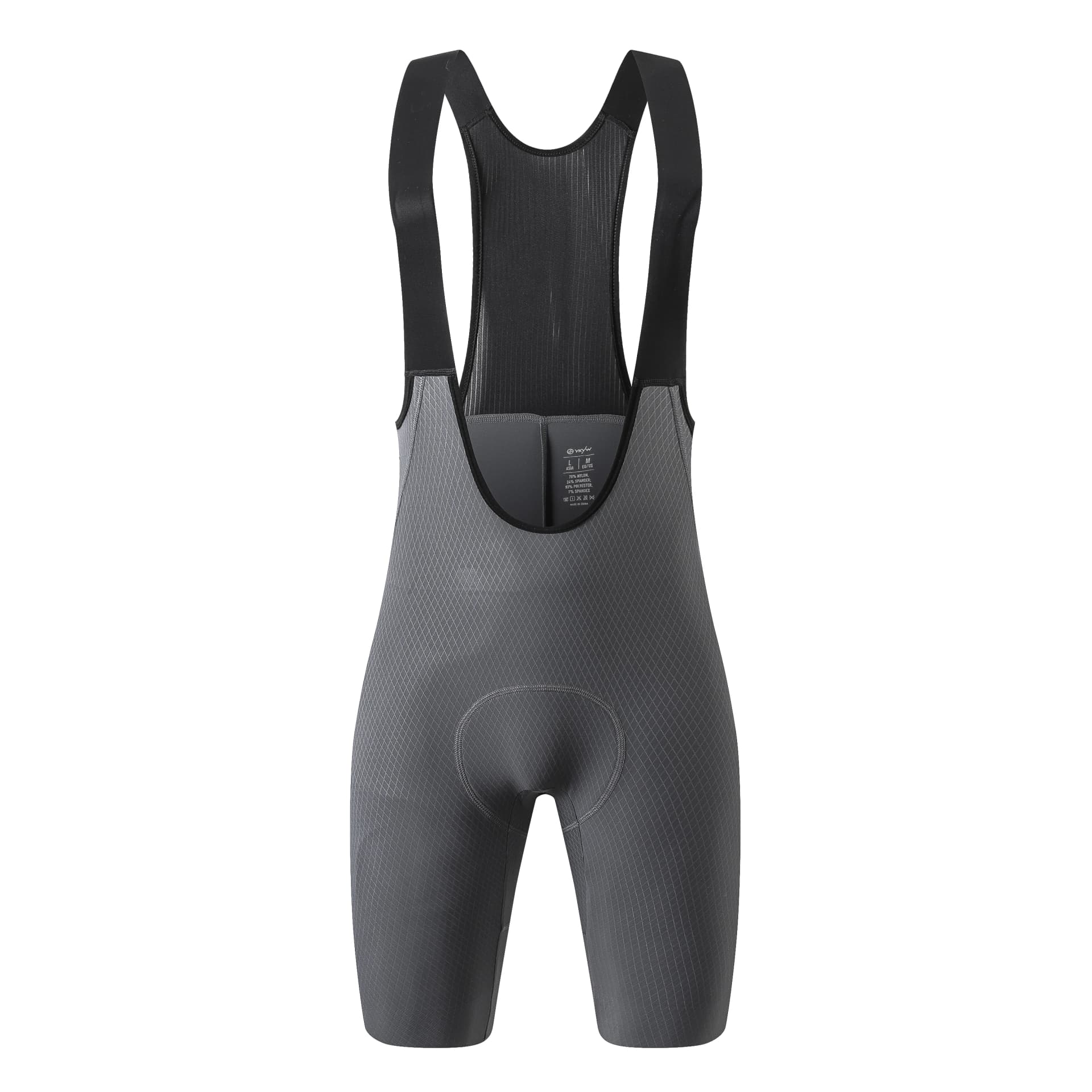 YKYWBIKE 2026 Cycling Bib Shorts Summer Men Seamless Bicycle Bibs Short Pants Japan Padding 7 Hours Riding Road Bike Bib Shorts
