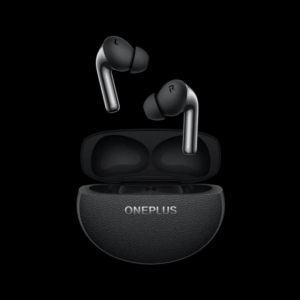 Global Version OnePlus Buds Pro 3 Earphone Up to 50dB Noise Canceling Spatial Audio with Head Tracking Hi-Resolution Audio