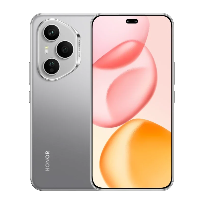 Global Version HONOR 400 Pro smartphones 5g android 15 Snapdragon 8 Gen 3 6.7 inches AMOLED Display 200MP AI Camera