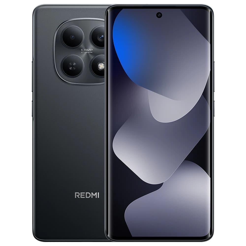 Global Version Xiaomi Redmi Note 15 4G 6.77' Smartphone 4G FHD 6000mAh Battery 108MP Main Camera Bluetooth 33W Turbo Charging 5.3 IP64 NFC