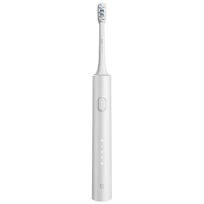 MIJIA Sonic Electric Toothbrush T302, USB Rechargeable, IPX8 Waterproof, Battery Life 150 Day, 4 Modes, Toothbrushes Whitening