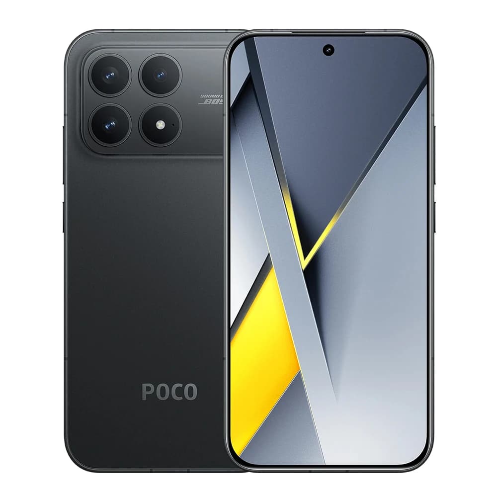 Global Version Poco F8 Pro Smartphone 120Hz Display Snapdragon 8 Elite 50Mp Triple Camera with Ois 6.59" Amoled Display