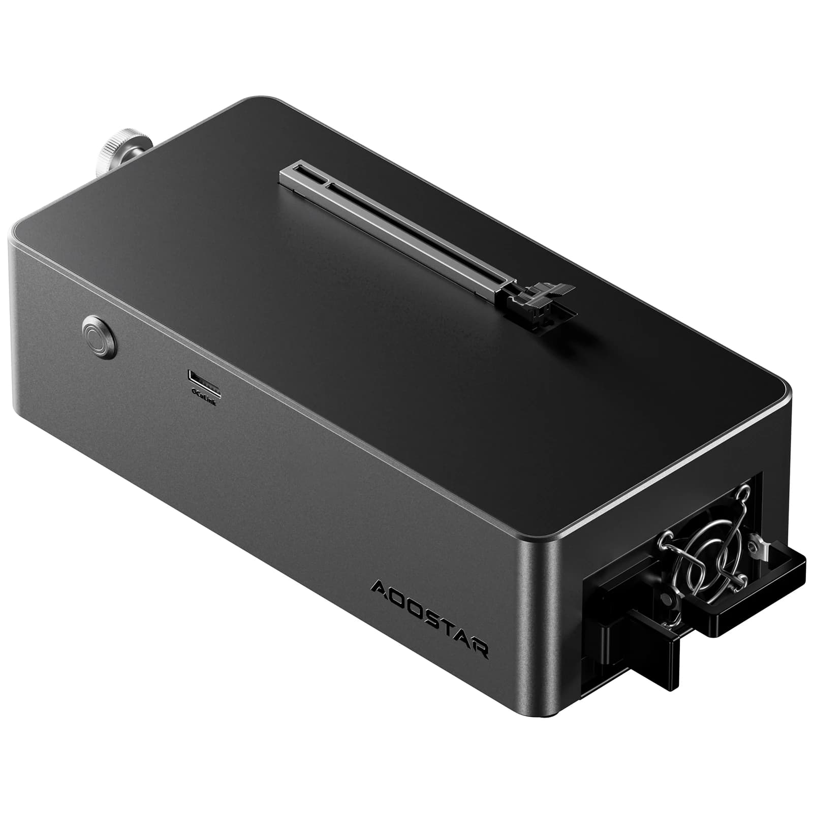 AOOSTAR AG01 eGPU Dock with Oculink Port, Built-in 800W Power Supply, Supports TGX Interface Hot-swap