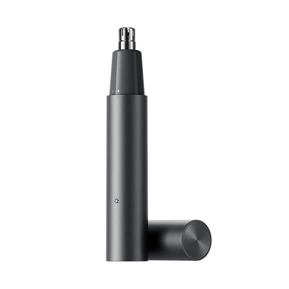 New Mijia Electric Nose Hair Trimmer Nose Hair Portable Rechargeable Nose Hair Trimmer Mini Trimmer Nostril Cleaner CN