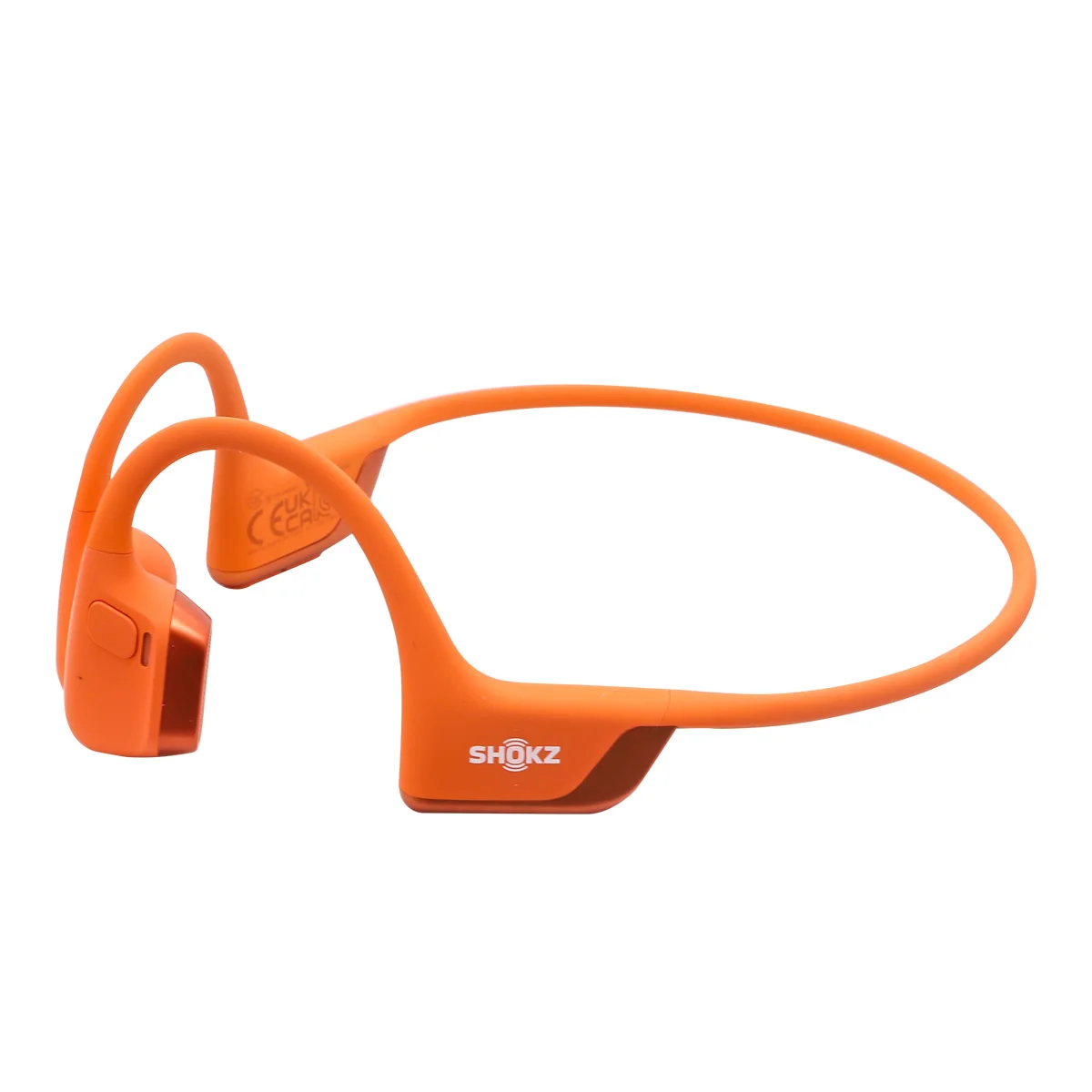 Original SHOKZ OpenRun Pro 2 S820 Bone Conduction Headphones Open-Ear Sports Wireless Earphones Dualpitch 3D Sound Ip55 Waterproof 12H Battery