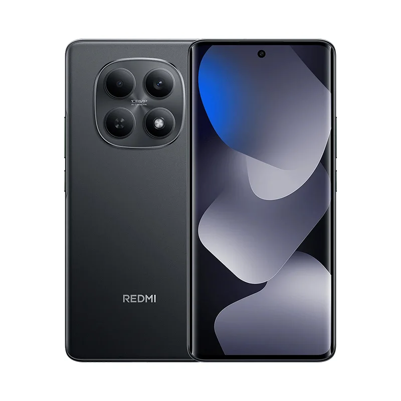 Xiaomi Redmi Note 15 4G, NFC, MediaTek Helio G100-Ultra, 6.77 inches, 120 Hz, 108 MP Camera, 6,000 mAh Battery, IP64