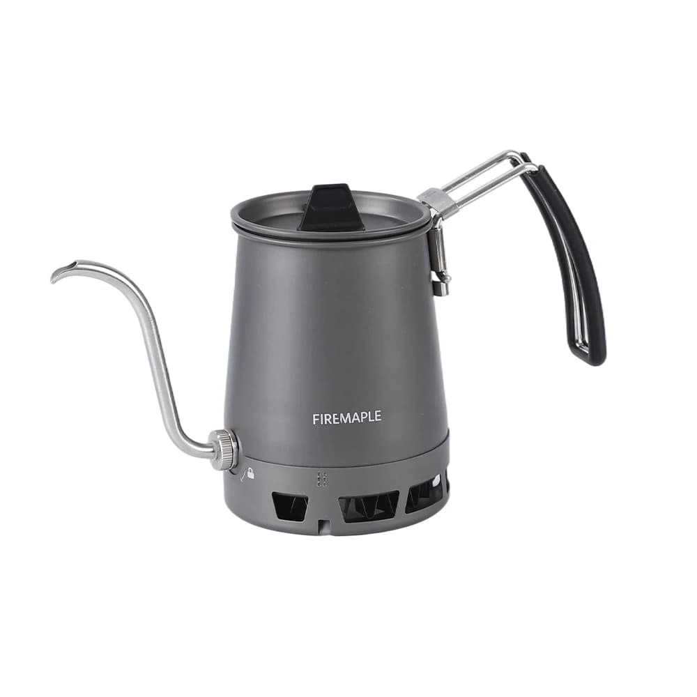 Fire-Maple Petrel Pour-Over Coffee Kettle Gooseneck Spout Coffee Pots Detachable Spout Handle Portable Foldable HX Kettle