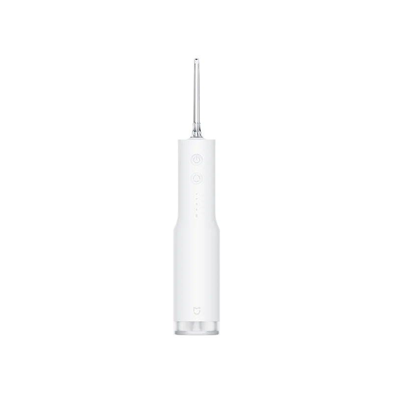 XIAOMI MIJIA Portable Oral Irrigator F300 Dental Water Jet Water Flosser Teeth Whitening Bucal Tooth Cleaner Waterpulse MEO703