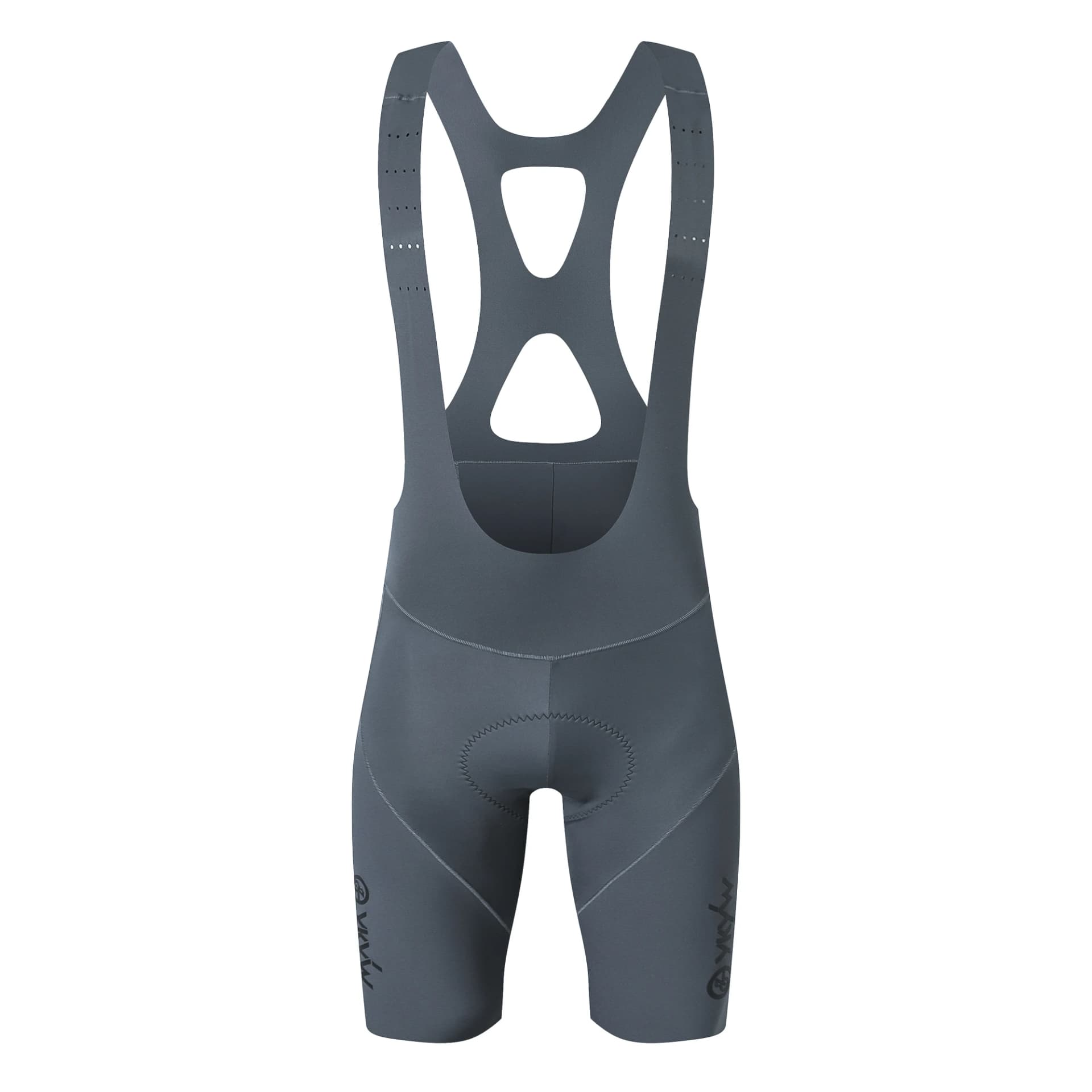 YKYWBIKE Men Cycling Bib Short Italy Interface Padding 7 Hours Riding Summer Road Bike Bibs Pants  Seamless Bicycle Shorts Bib