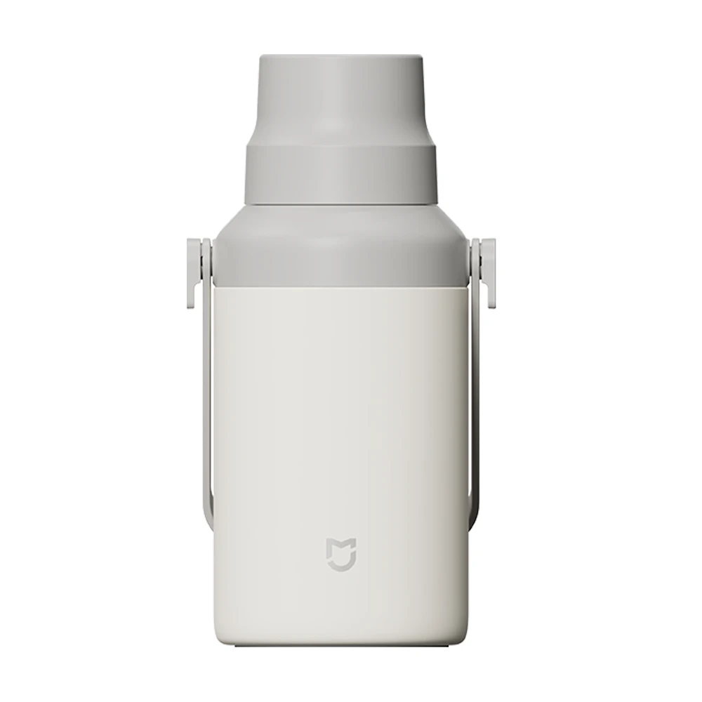 Original MIJIA 1L Insulated Vacuum Water Cup High-capacity 316 Stainless Steel Liner Long-Lasting Lock Cold 24 Hours Keep Warm