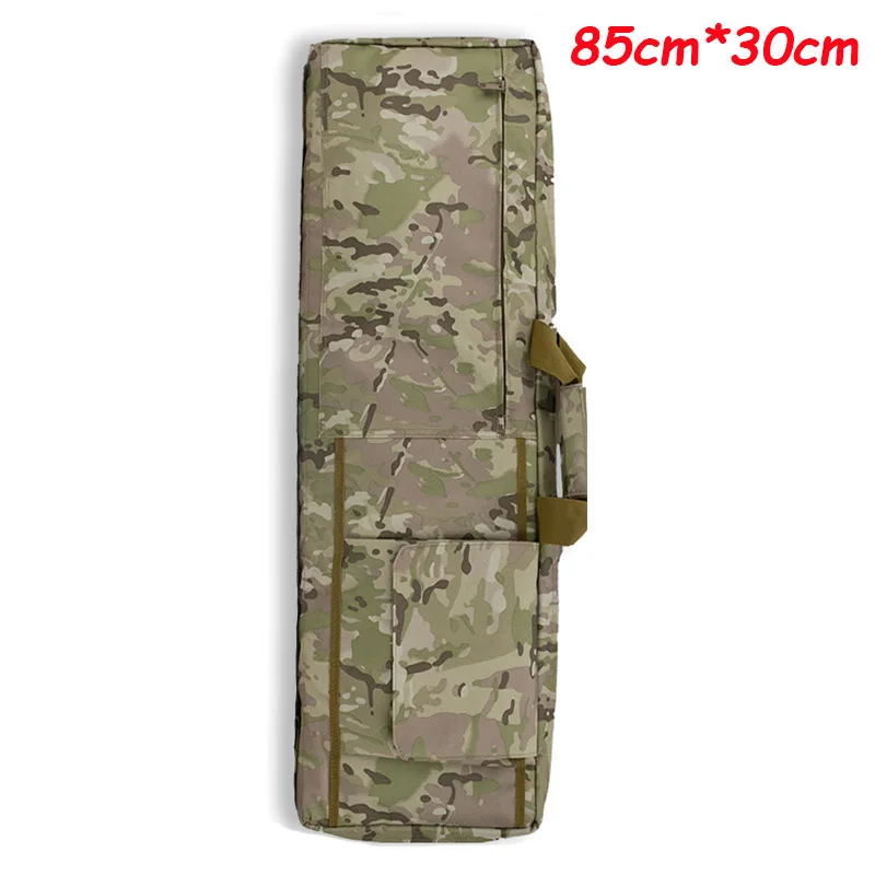 85CM 100CM Nylon Tactical Gun Bag Hunting Bag Shooting Airsoft Protection Bag For Outdoor Sport Fishing Camping