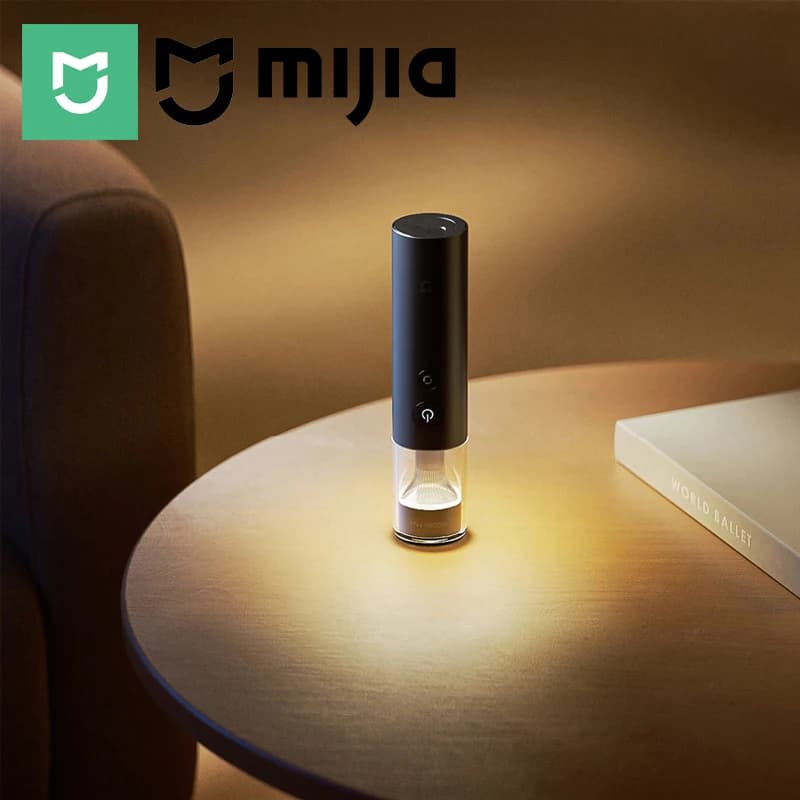 MIJIA Multifunctional Portable Flashlight，Lightweight And Portable，30h Ultra-long Battery Life，1000 Lumens Strong Light