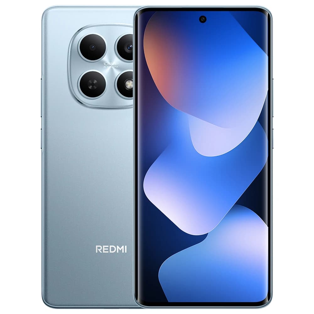 Global Version Xiaomi Redmi Note 15 4G Smartphone 6.77" FHD 33W Turbo Charging 6000mAh 108MP Main Camera IP64 Bluetooth 5.3 NFC