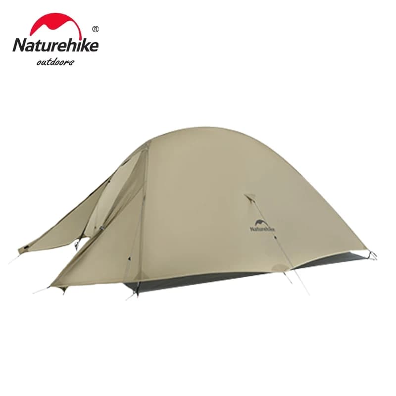 Naturehike camping tent hiking tents mountaineering travel outdoor overnight portable lightweight waterproof Sun Shelter