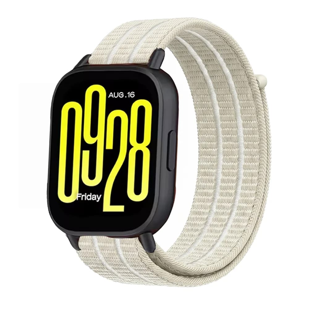 Official Nylon Loop band For Redmi watch 5 active/Lite strap Smartwatch accessories Bracelet Correa Xiaomi Redmi watch 5 active