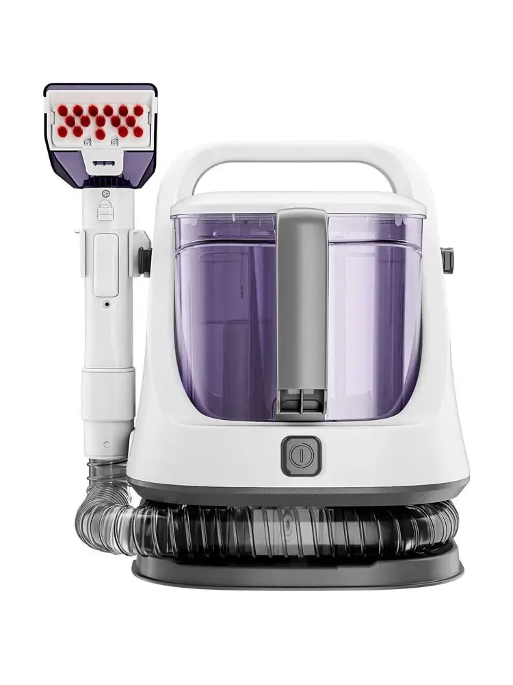 Multi-Purpose Portable Carpet Cleaner Upholstery Cleaner Machine Deep-Cleaning Shampooer for Home Use