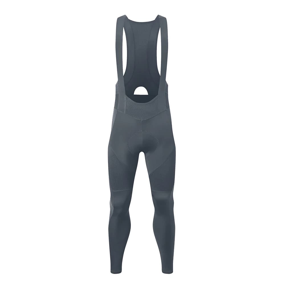 YKYWBIKE Men's Cycling Bib Long Pants Spring Autumn Long Cycling Pants Bib Road Bike Pants Bib Tights Cycling Bib Pants