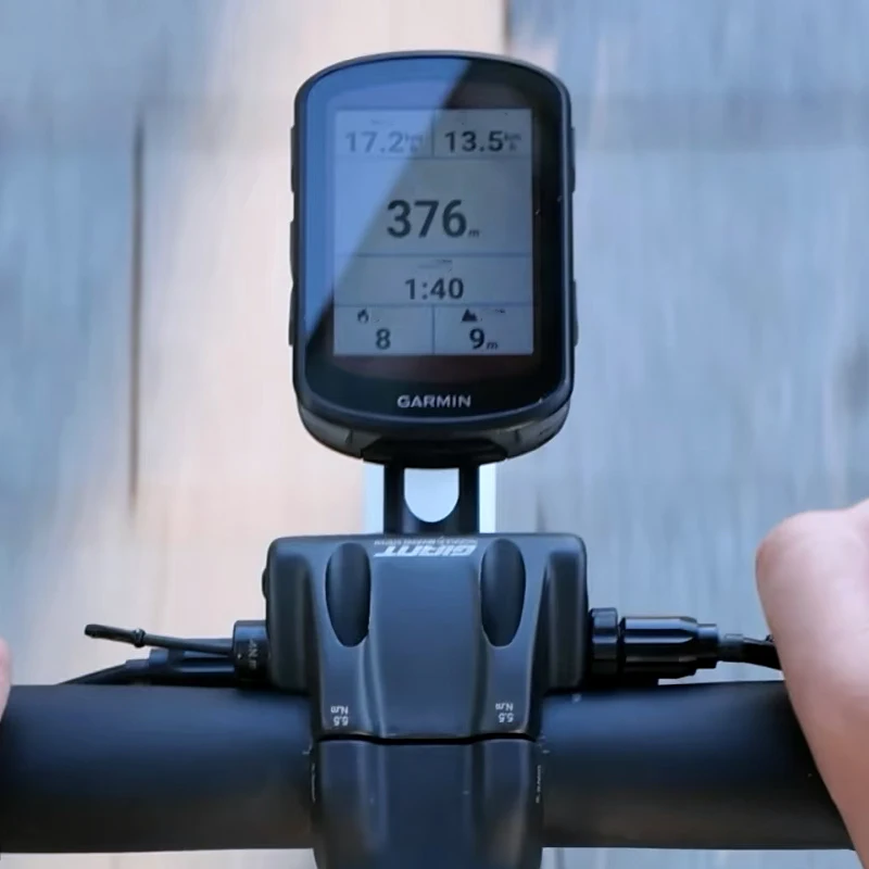 Garmin Edge 540 Standard Cycling Computer, Multi-Band Gnss, 42 Hours Battery Life, Climbpro, Mtb and Road Navigation, Training Plans, Smart Notifications