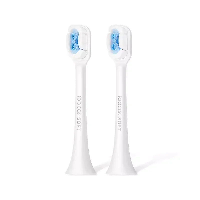Original SOOCAS X3S X1 X5 X3 Replacement Toothbrush heads for SOOCARE X1 X3 sonic electric tooth brush head original nozzle jets