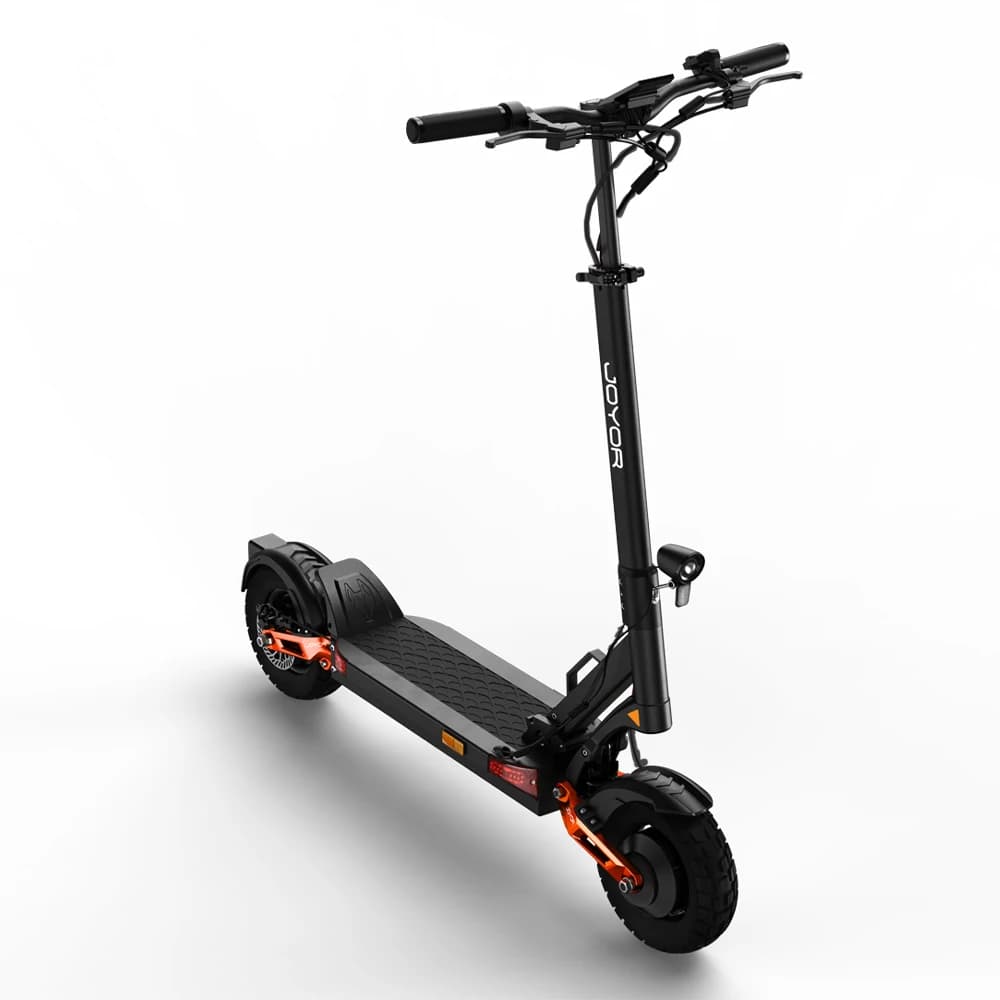 JOYOR T10 Adult Electric Scooter  60V18AH Battery Off-Road Escooter 10" Off-Road Tire Foldable E-Scooter