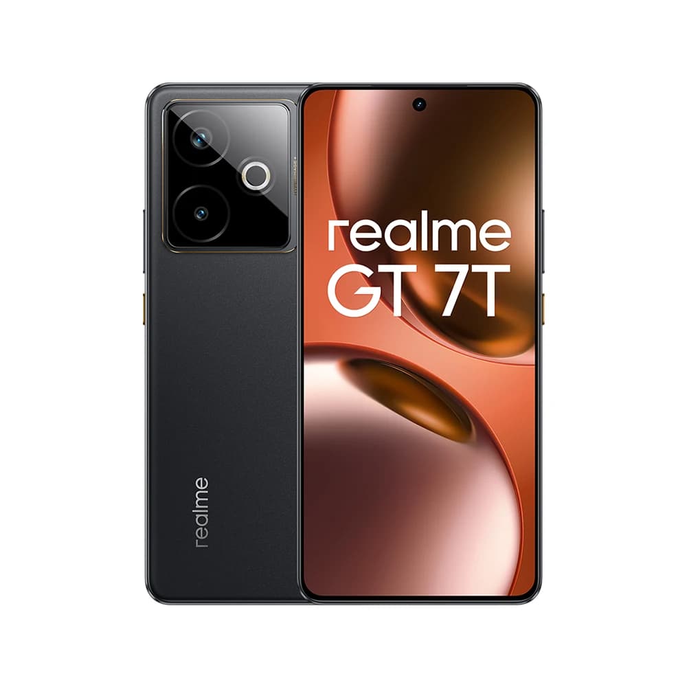 European Version realme GT 7T 5G AI Smartphone MTK Dimensity 8400 Max 6.8" AMOLED Display 7000mAh Battery 120W Charging
