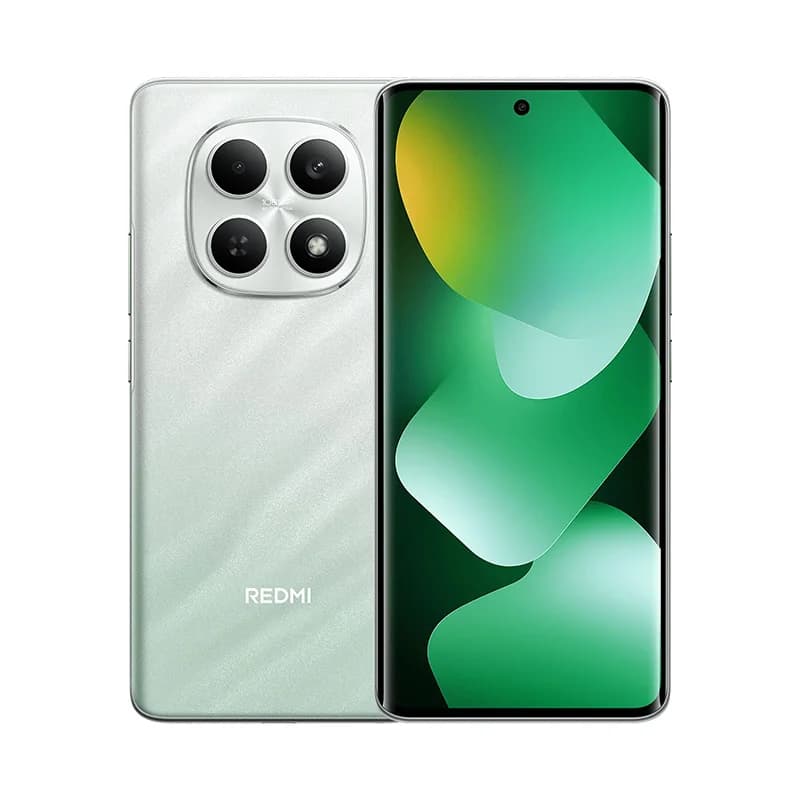 Xiaomi Redmi Note 15 4G, NFC, MediaTek Helio G100-Ultra, 6.77 inches, 120 Hz, 108 MP Camera, 6,000 mAh Battery, IP64