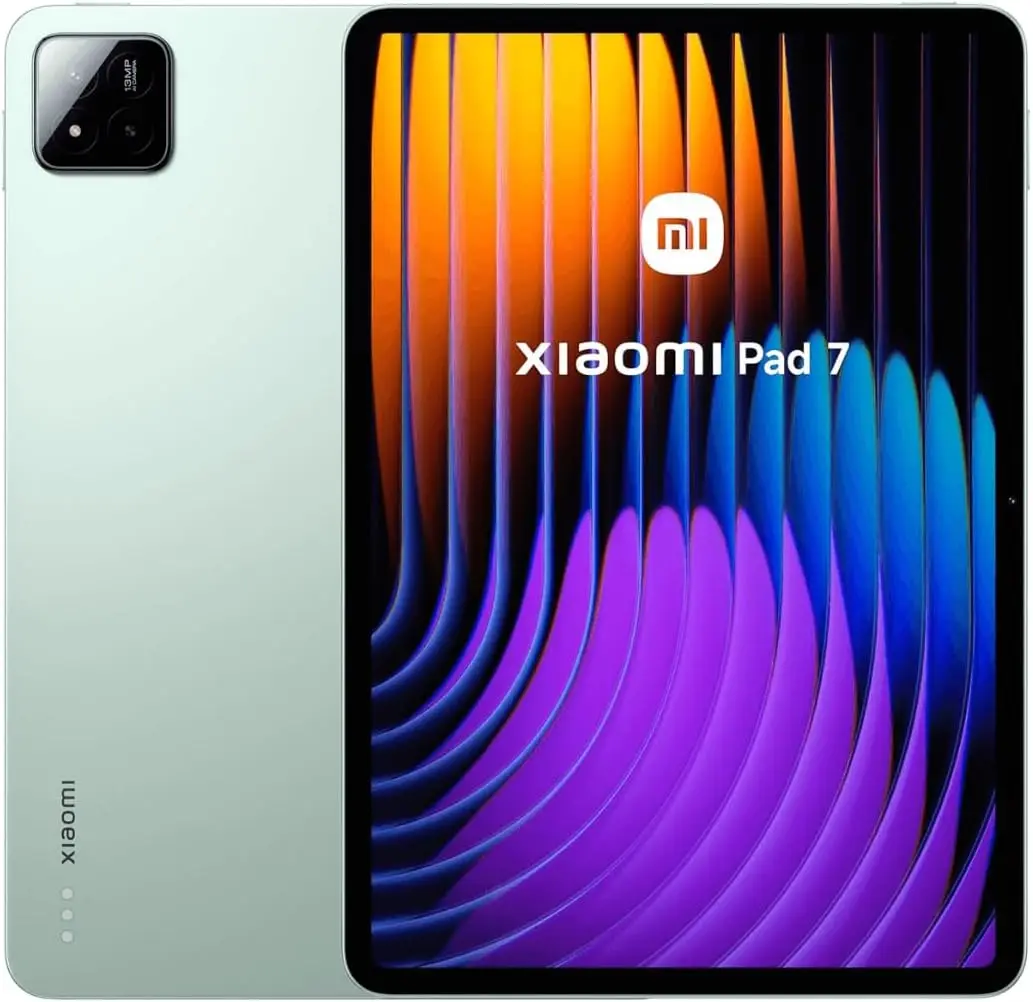 Xiaomi Pad 7 Global Version 11.2 ''144Hz 3.2K Display Snapdragon 7 + Gen 3 Octa-core processor 8850mAh