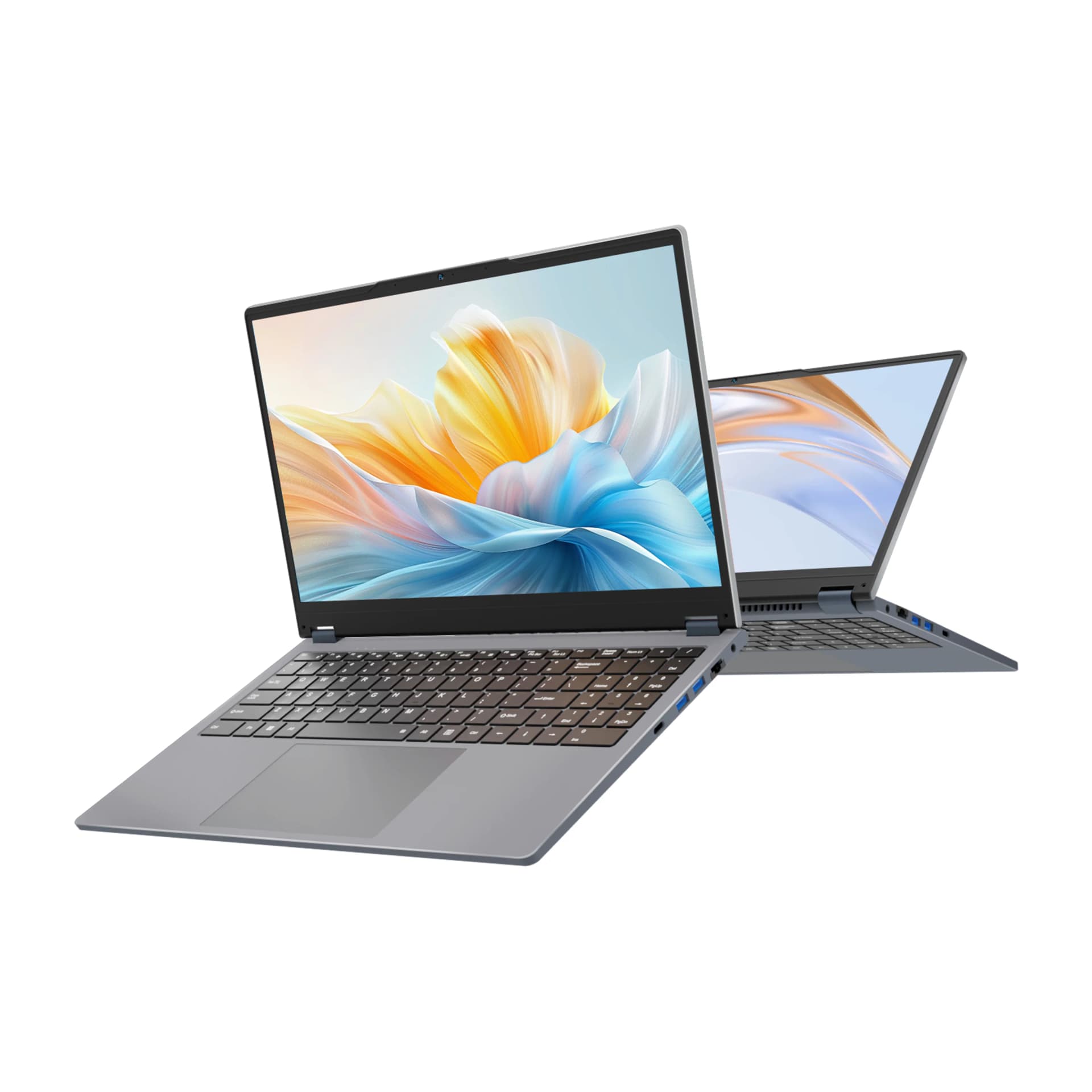 Ninkear YBook 15 Laptop 2 in 1 AMD Ryzen 3 3250U 15.6 Inch Full HD Display 16GB RAM 512GB SSD 2 in 1 Convertible Notebook Windows 11 360° Touchscreen USB-C PD 65W Fast Charging for Business Home Office Study and Everyday Multitasking