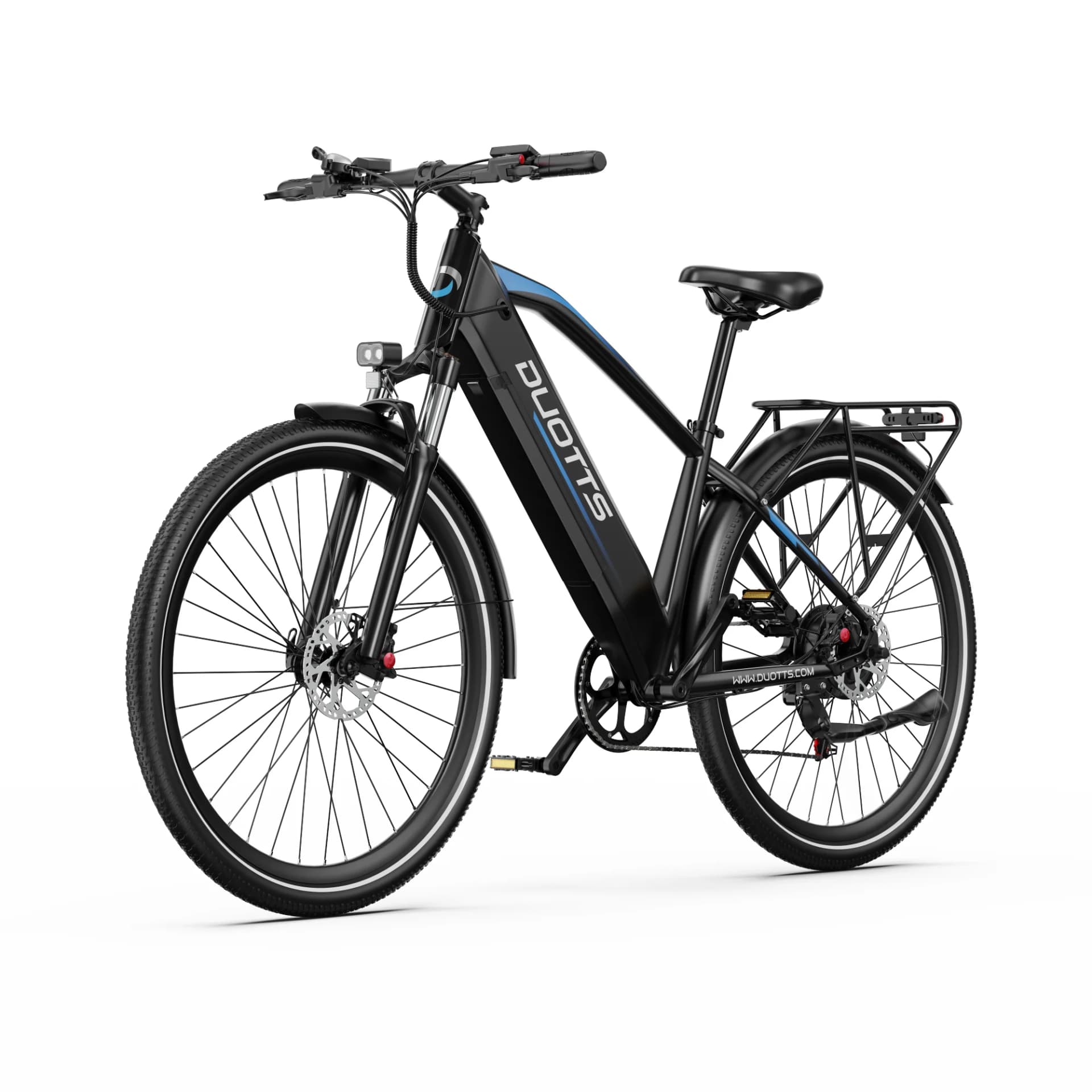 DUOTTS C29 MAX Adult Electric Bike 250W Motor 48V18Ah Battery 29 Inch Pneumatic Tires Electric Road Bike E-Bike