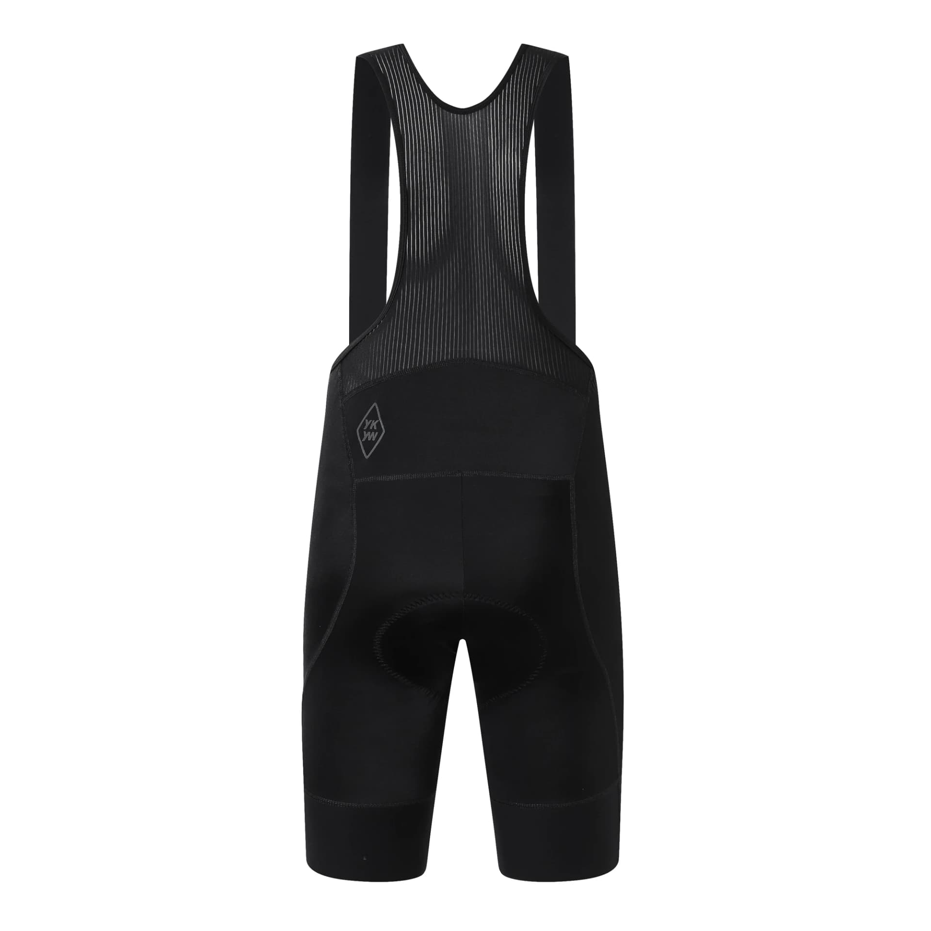YKYWBIKE Men's Cycling Pro Bib Shorts 6 Hours Ride Summer Breathable Bicycle Tights Belgium Padded Bike Bib Pants Italy MITI
