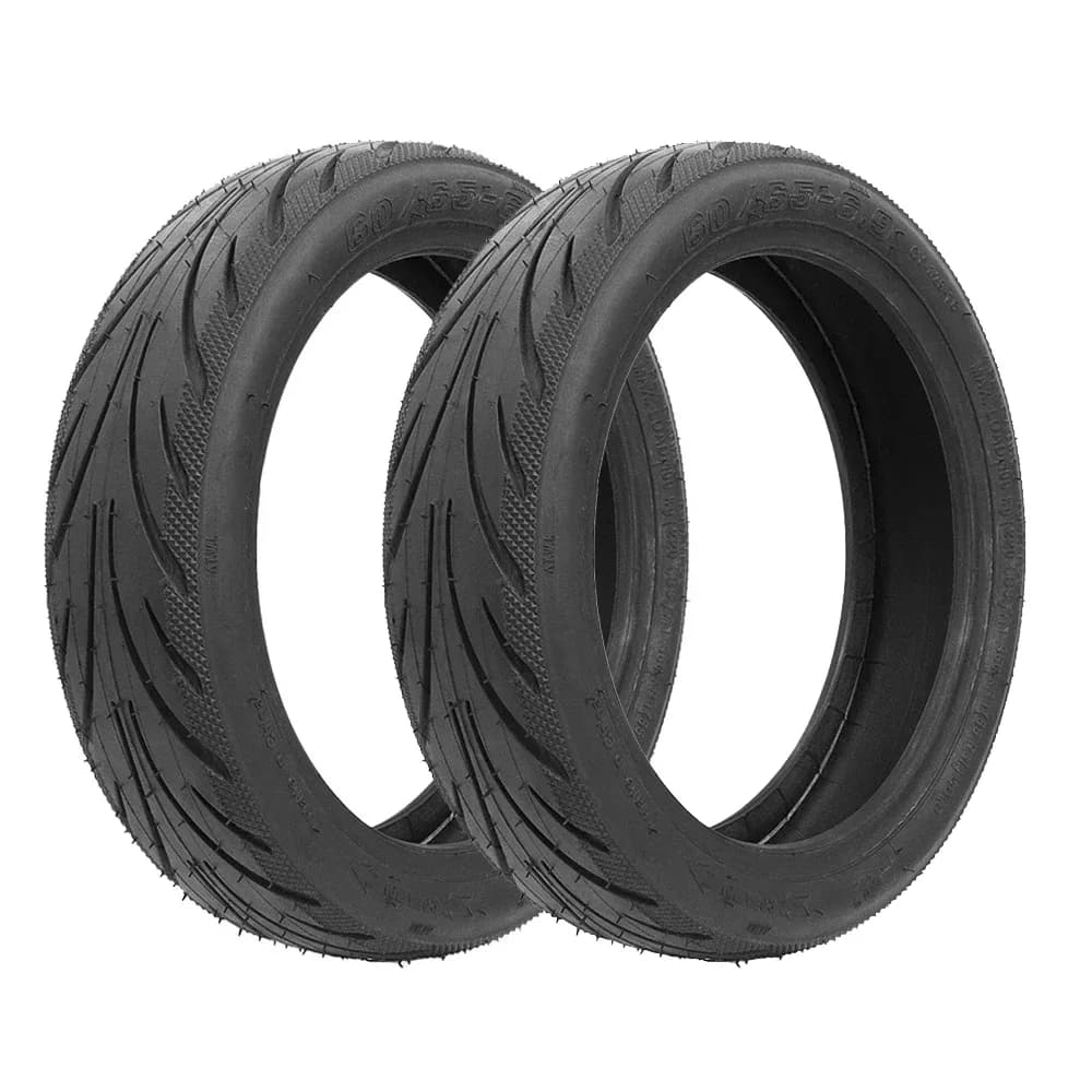 60/65-6.9 Tubeless Tyre for Segway Ninebot Max G2 G65 Electric Scooter Tyre 10 Inch Wear-Resisting Rubber Wheel Tyre Accessories