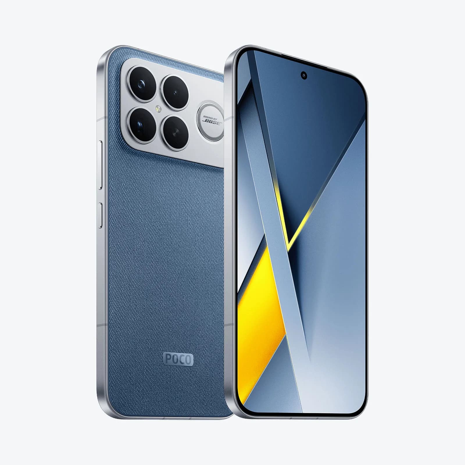 POCO F8 Ultra Snapdragon 8 Elite Gen 5 6500mAh 6.9"120Hz POCO Hyper RGB AMOLED display Supports NFC Smartphone