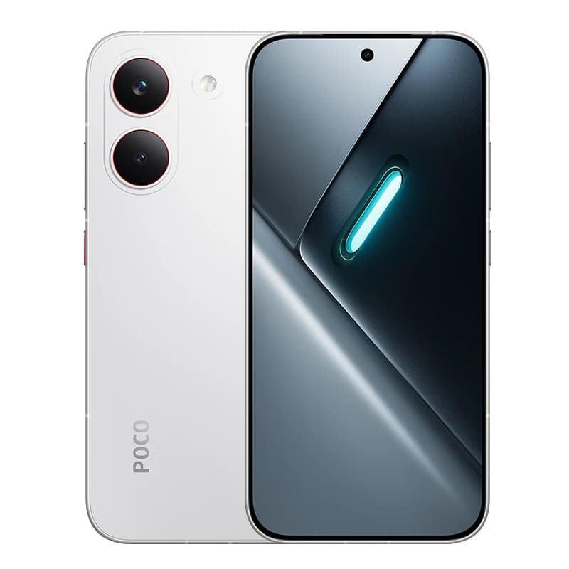 POCO X8 Pro Global Version Dimensity 8500-Ultra 50Mp Sony Lmx882 with Ois Ultra-Bright 1.5K 120Hz Amoled Display 6500 Mah (Typ.) Battery with 100W Hypercharge