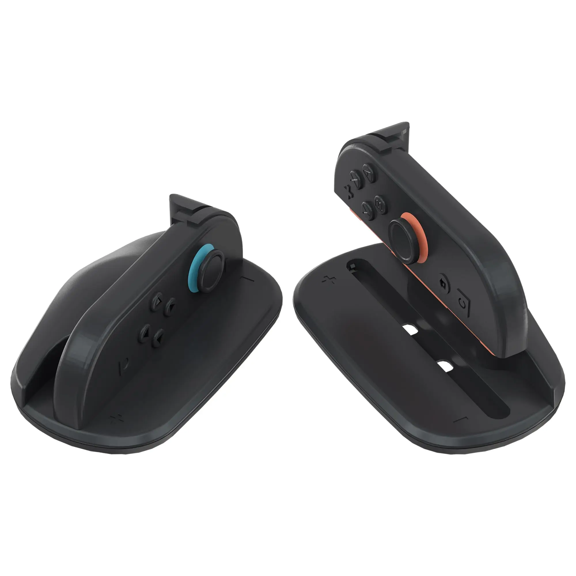 Switch 2 Ultralight Ergonomic Black-Nintendo Switch accessories, pad for gamer, controller station, Console Accessories