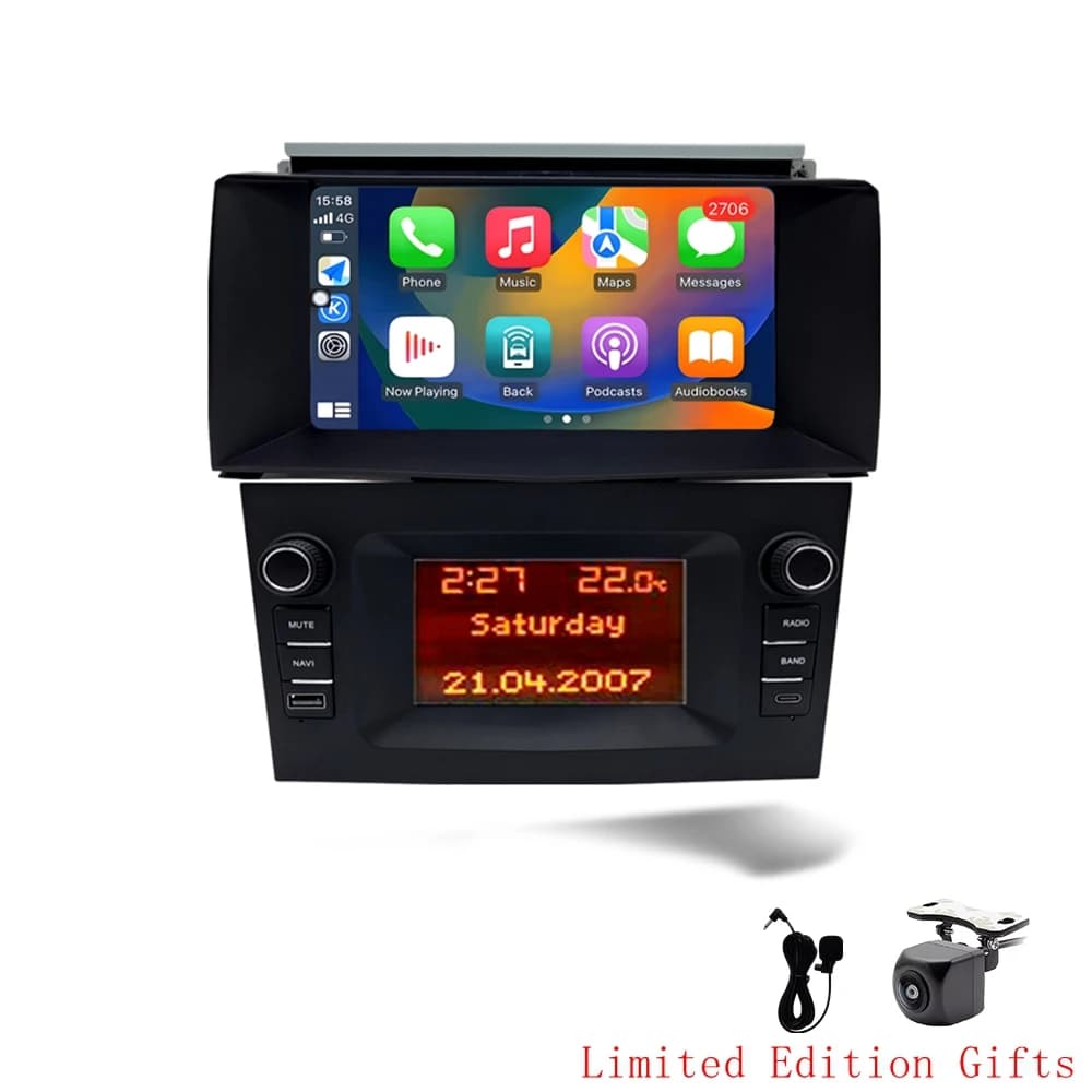 Car Radio Multimedia For Opel Astra H 2005 2006 2007 2008 2009 2010 2011 2012 Wireless CarPlay Android Auto Autoradio GPS DSP