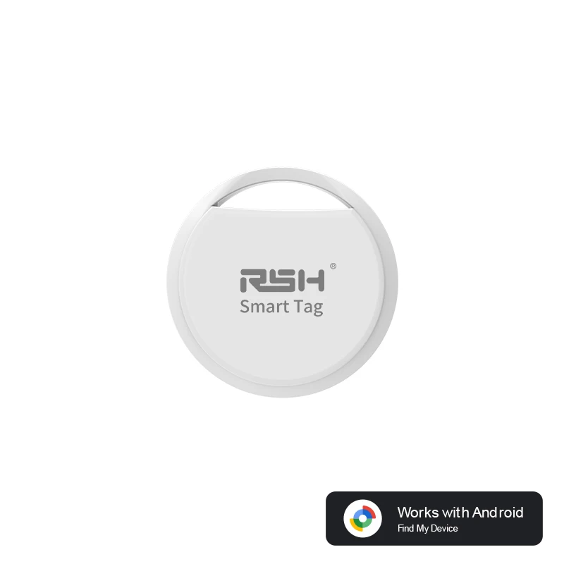 Navigation Tracker For Android Phones Work With Google Find Hub App Remote Locating Key Finder for Xiaomi Samsung Pixel GMS