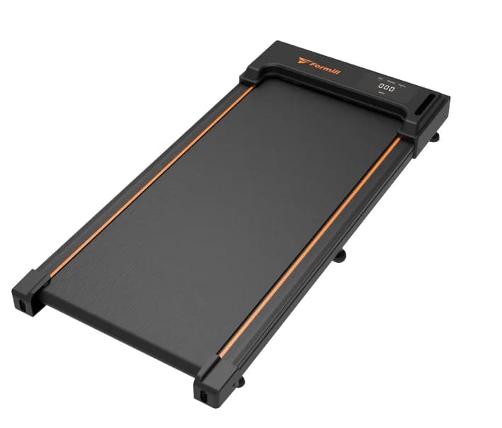 Formill FT21/FT31/FT33 Walking Treadmill 2.5HP 12% Incline Adjustable Motor 6km/h Speed Portable Treadmill Anti-Slip Shock Absorption Treadmill Home Office LED Display Lightweight