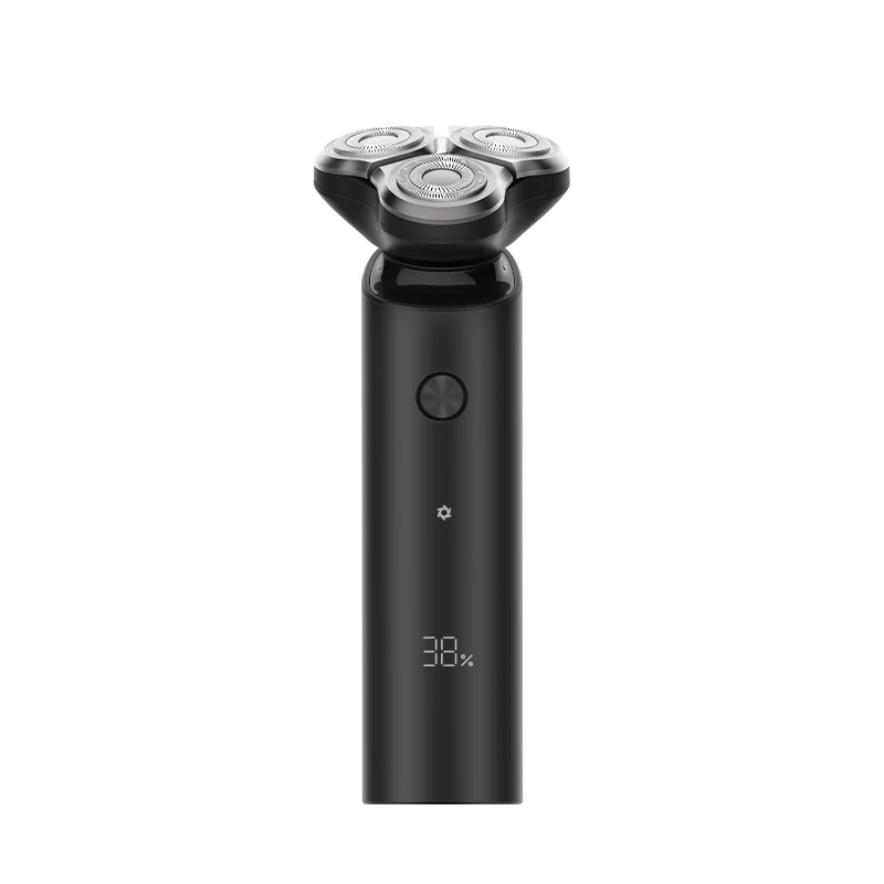 MIJIA S500 Electric Shaver Dry Wet Shaving Triple Blade Trimmer Beard Floating Head Men's Shaver Electric Razors Machine