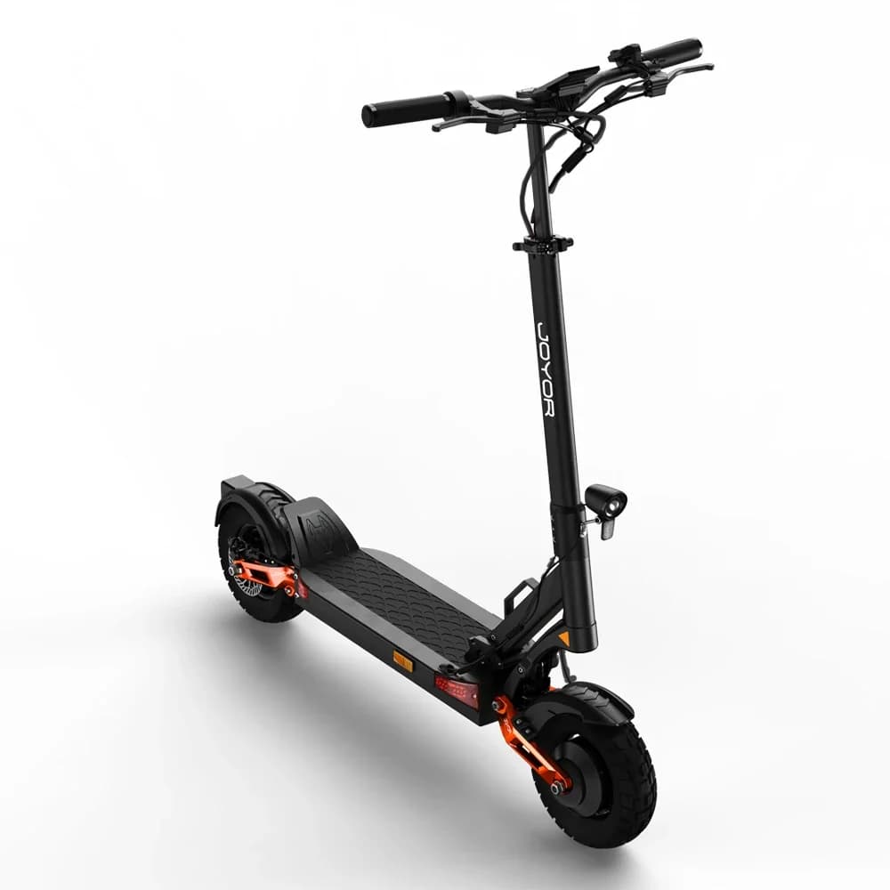JOYOR T10 Adult Electric Scooter 60V18AH Battery Off-Road Electric scooter 10" Off-Road Tire Foldable E-Scooter