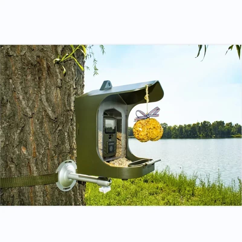 Skyoptikst 25-75x100 Spotting Scope high power waterproof fogproof target birdwatching telescope zoom astronomical bird watching