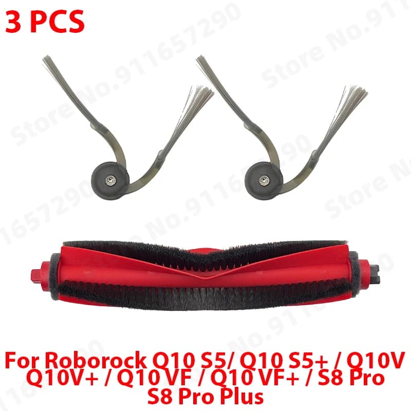 Fit For ( Roborock Q10 S5 / Q10 S5+ / Q10 VF / Q10 VF+ / Q10V / Q10V Plus / S8 Pro / S8 Pro Plus ) Parts Accessories