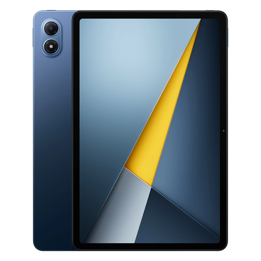 POCO Pad M1 Tablet 12.1 "2.5K 120Hz Snapdragon®7S Gen 12000mAh 27W Wired Reverse Charging