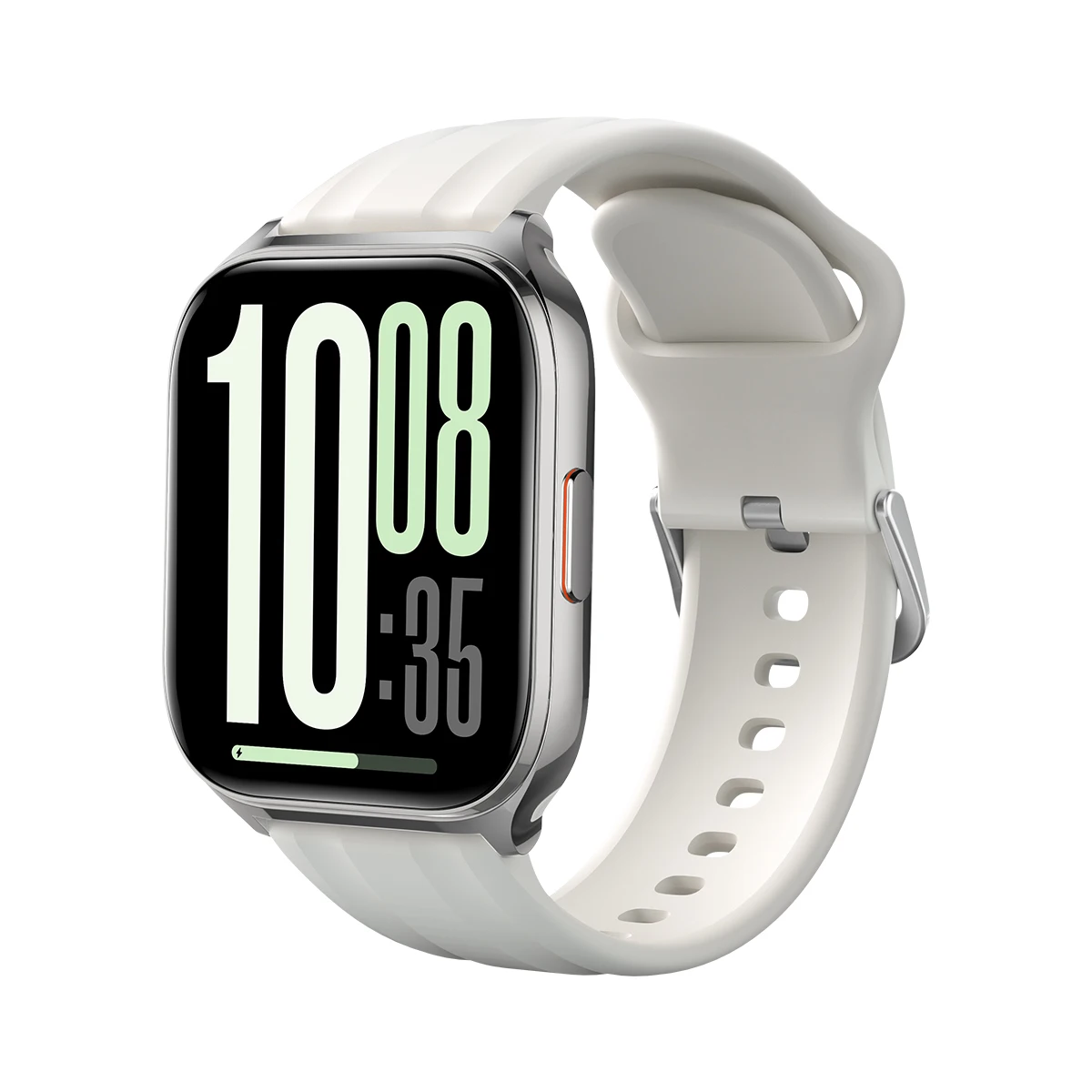 HAYLOU Watch 3 Voice Calling Smartwatch 1.85'' AMOLED Screen 24h Health Monitoring 150+ Sports Modes Smart Watch 1ATM Waterproof