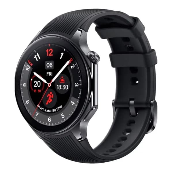 New Smartwatch OnePlus Watch 2 1.43'' AMOLED Screen WiFi GPS IP68 Google Pay