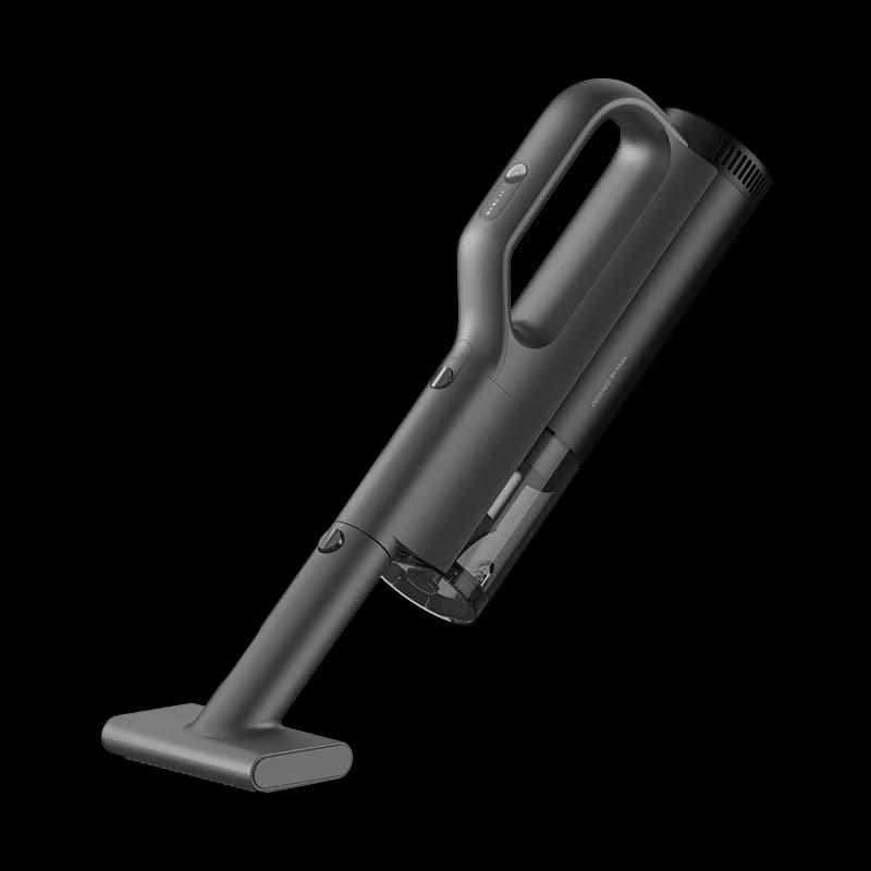Mijia Car Vacuum Cleaner 21kPa Suction Type-C Charging 5-Stage Filtration 2400mAh Home Wireless Vacuum Cleaners Washable