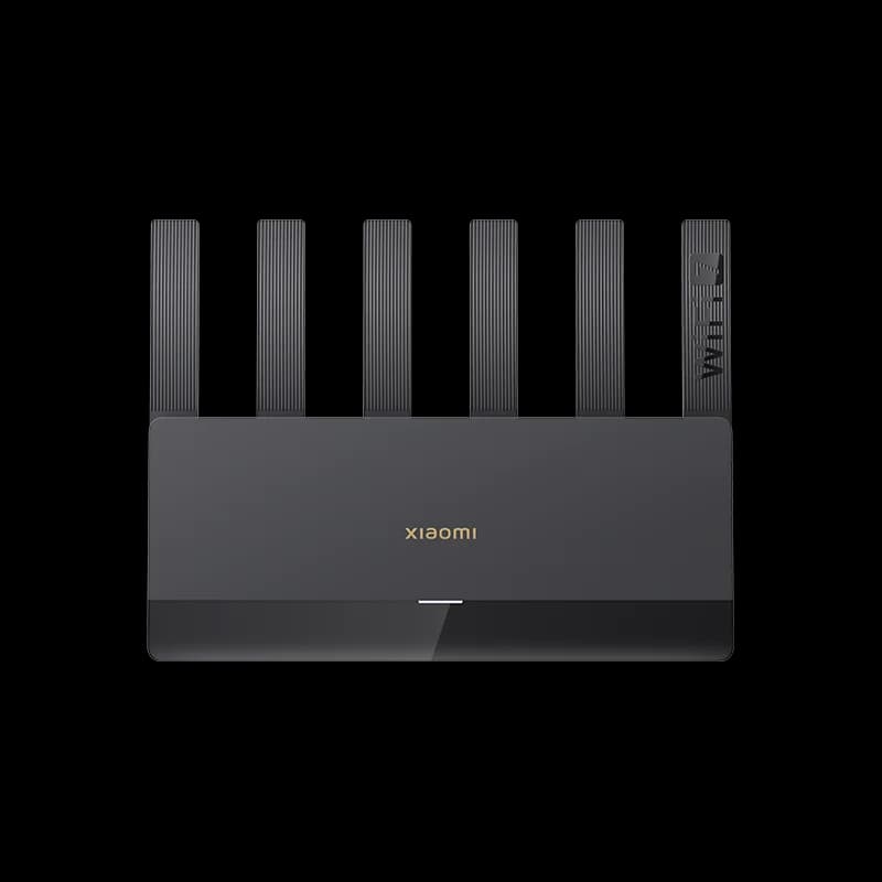 Xiaomi Mijia Router BE6500 WiFi 7 6500M Full 2.5G Network Port 4-core Qualcomm Processor loT Smart Linkage Network Security Home