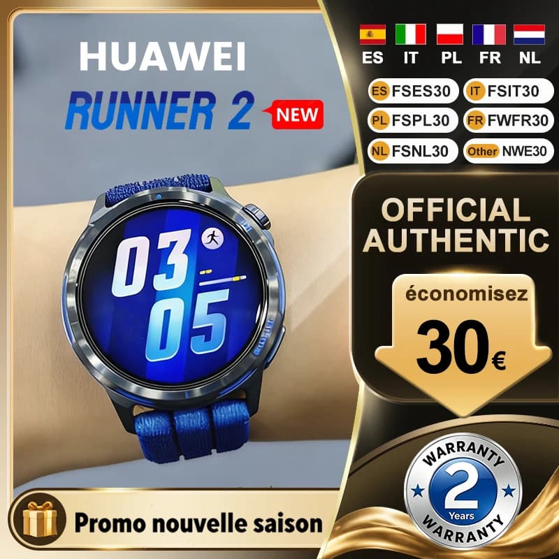 HUAWEI WATCH GT Runner 2 Smartwatch