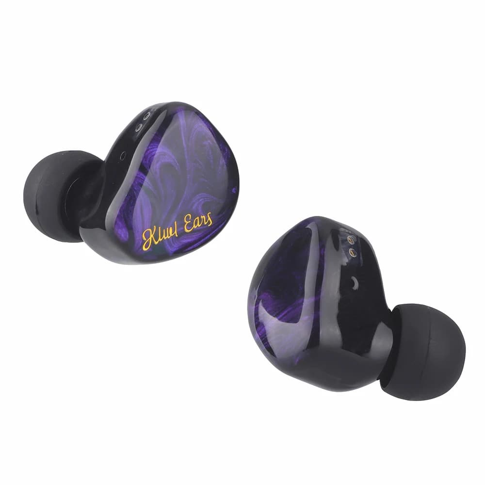 Linsoul Kiwi Ears Cadenza 10mm Beryllium Dynamic Driver IEM 3D Printed with Detachable Interchangeable Plug 2pin 3.5mm IEM Cable