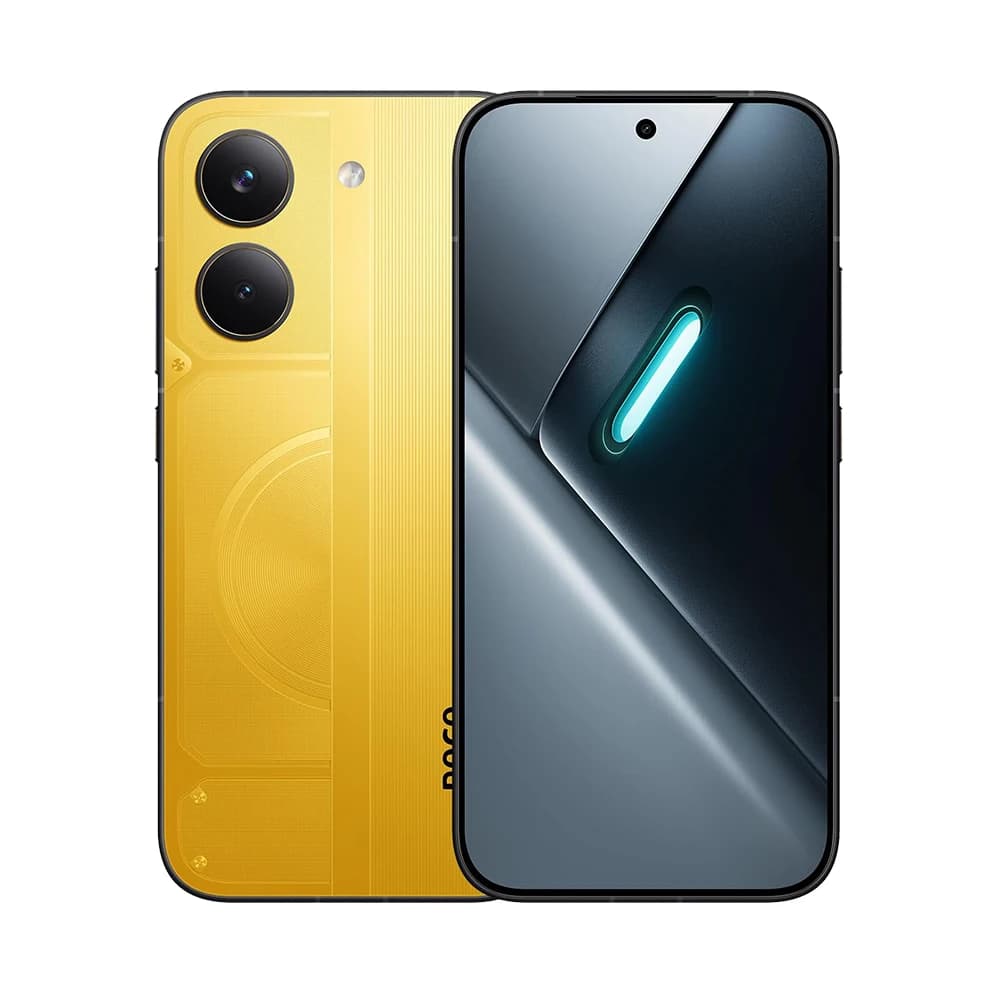 POCO X8 Pro Global Version Dimensity 8500-Ultra 50Mp Sony Lmx882 with Ois Ultra-Bright 1.5K 120Hz Amoled Display 6500 Mah (Typ.) Battery with 100W Hypercharge
