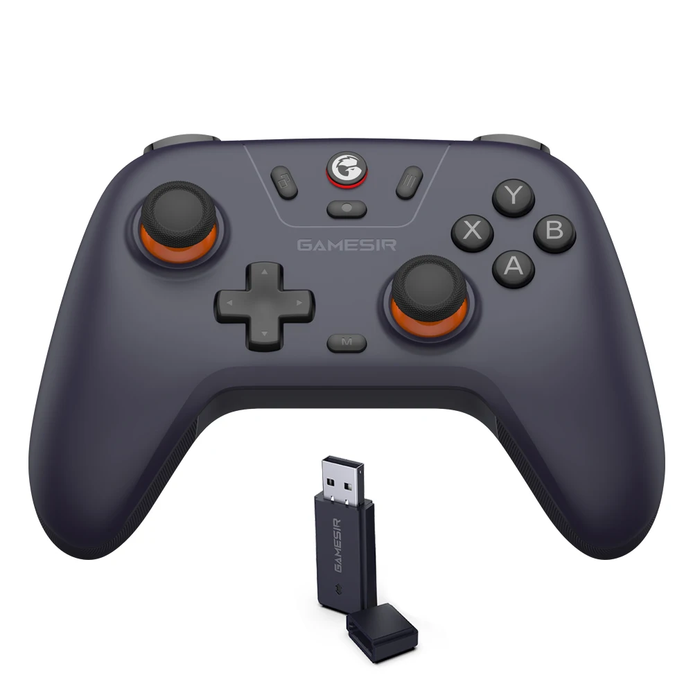 GameSir Nova Lite Wireless Gamepad, Gaming Controller for Switch, Android, IOS, PC & Steam Games Hall Effect Joysticks